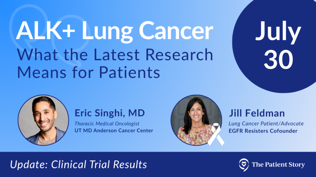 The Latest Research on ALK+ Lung Cancer