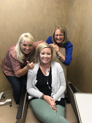 Amber K. colon cancer