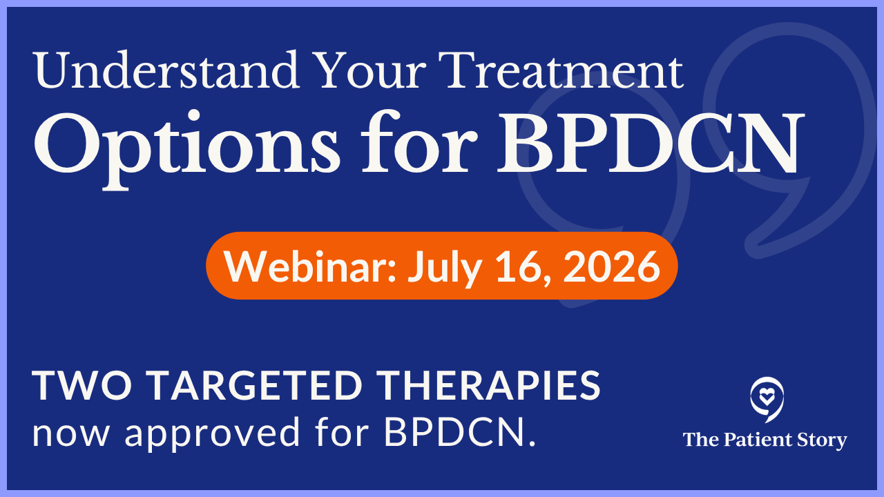 Understanding Your Treatment Options in BPDCN