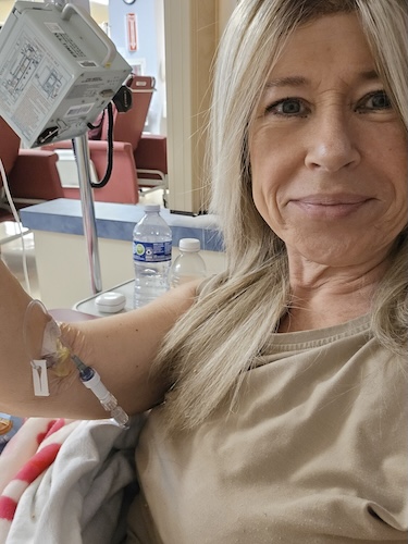 Barbara C. pancreatic cancer