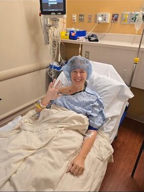 Barbara C. pancreatic cancer