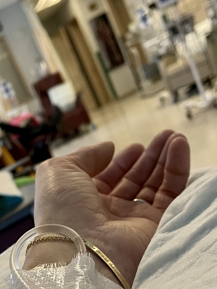 Betty Jean A. stage 4 metastatic breast cancer