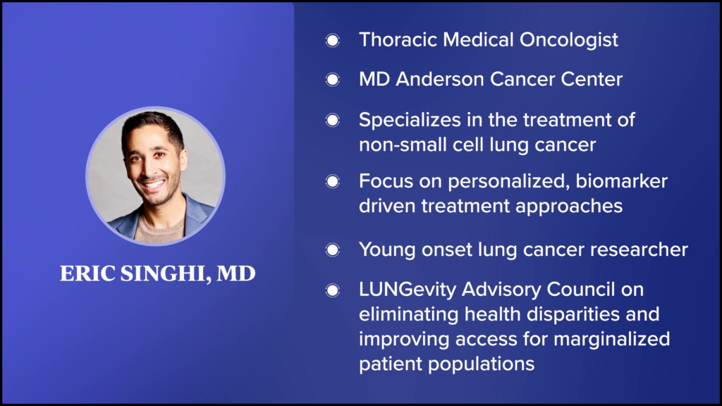 Comprehensive Biomarker Testing in Non-Small Cell Lung Cancer