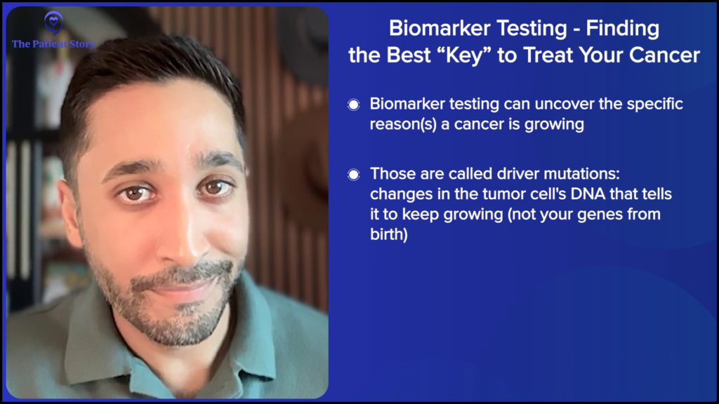 Comprehensive Biomarker Testing in Non-Small Cell Lung Cancer