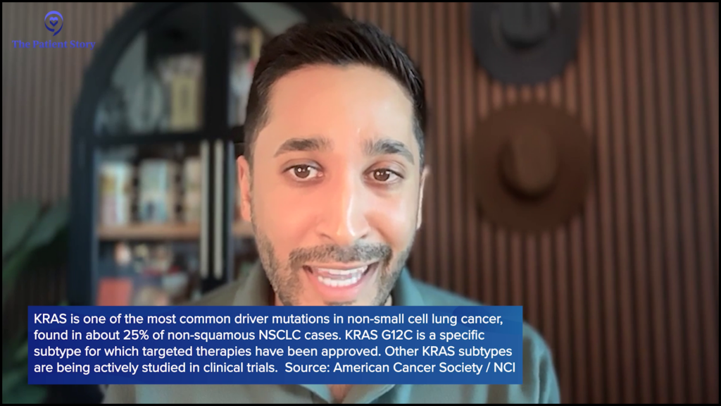 Comprehensive Biomarker Testing in Non-Small Cell Lung Cancer