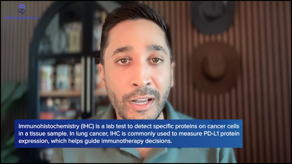 Comprehensive Biomarker Testing in Non-Small Cell Lung Cancer