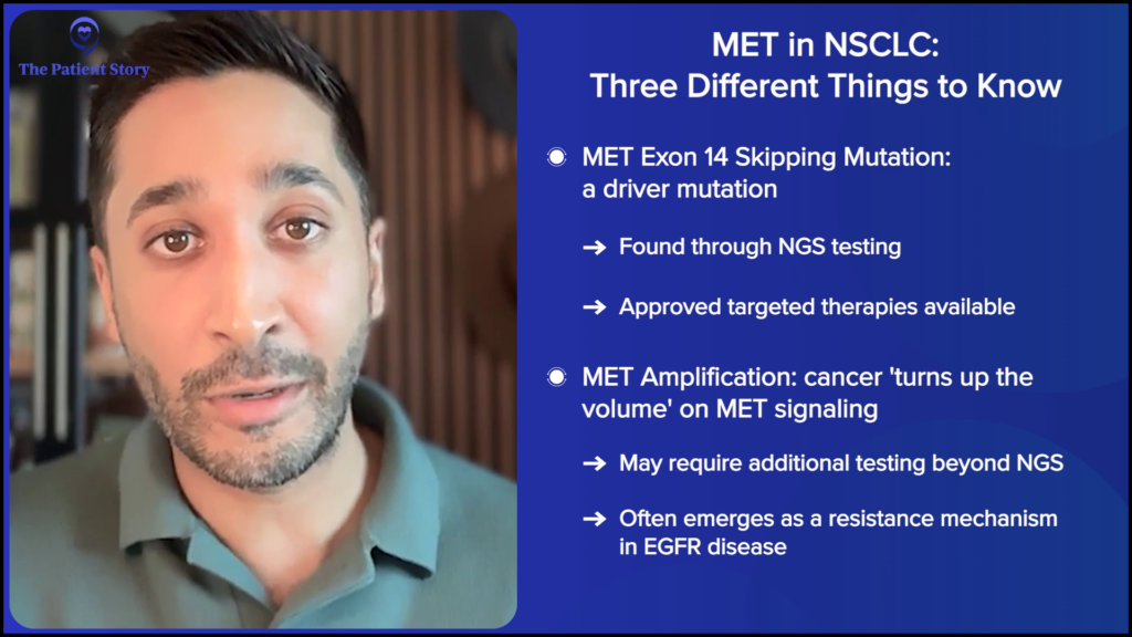 Comprehensive Biomarker Testing in Non-Small Cell Lung Cancer