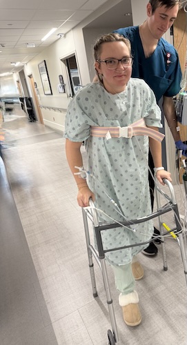 Jade F. appendix cancer