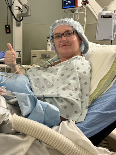 Jade F. appendix cancer