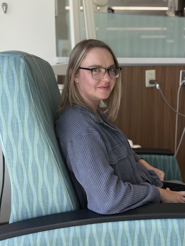 Jade F. appendix cancer