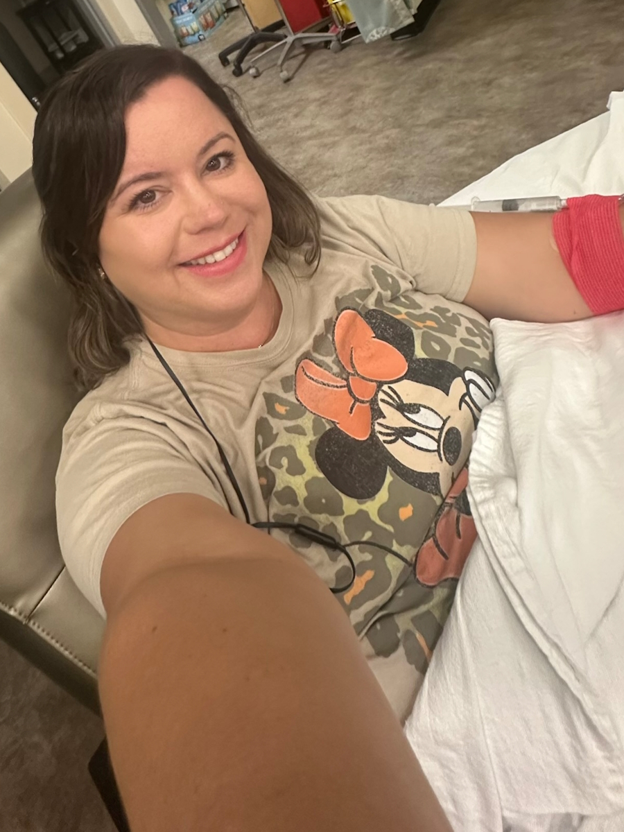Jennifer W. ALK-positive lung cancer