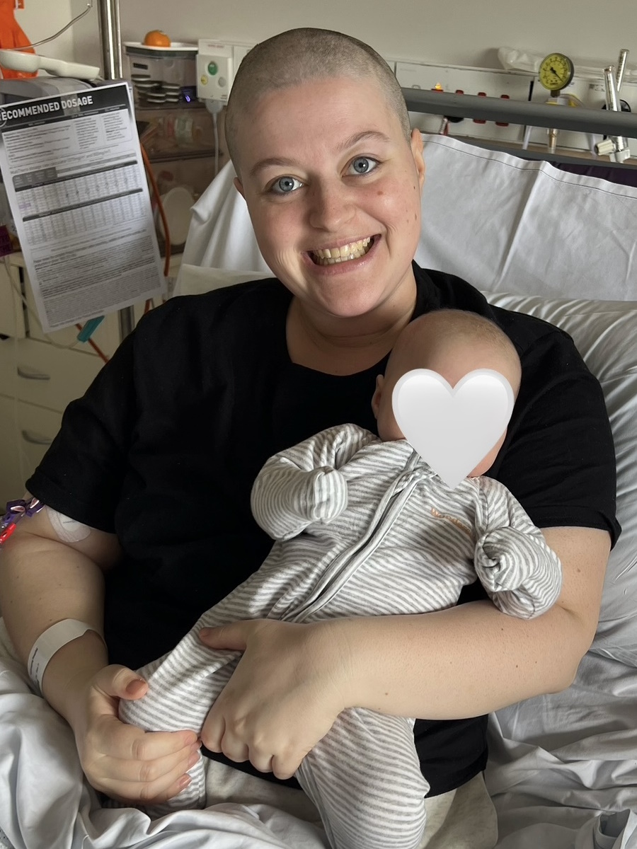Jessica S. Burkitt lymphoma