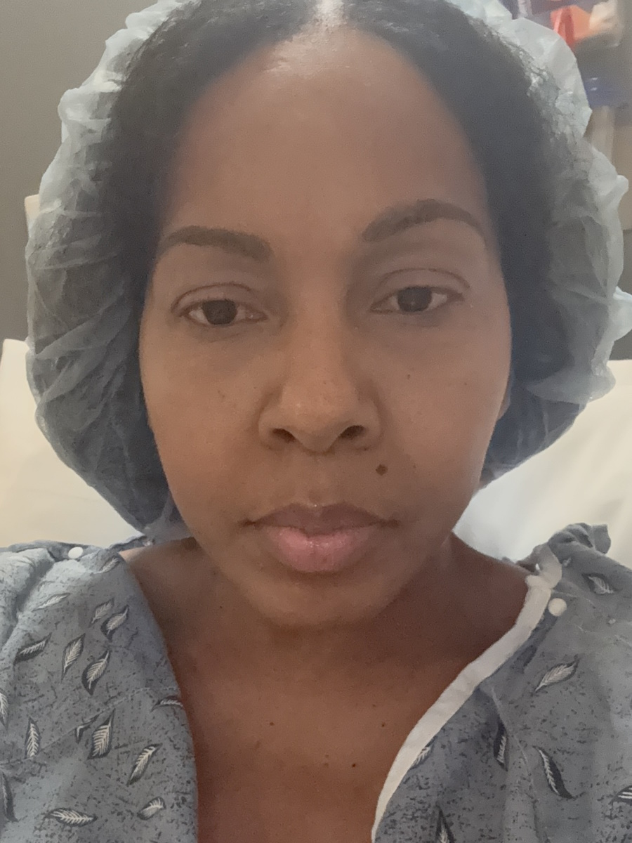 Joy K. stage 4 ovarian cancer