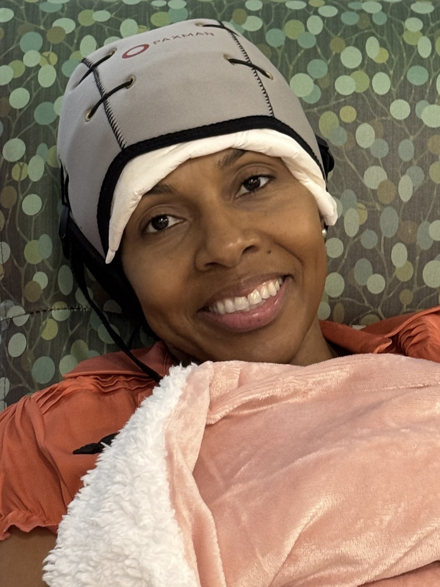 Joy K. stage 4 ovarian cancer