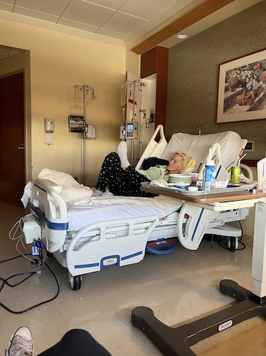 Kelly B. colorectal cancer