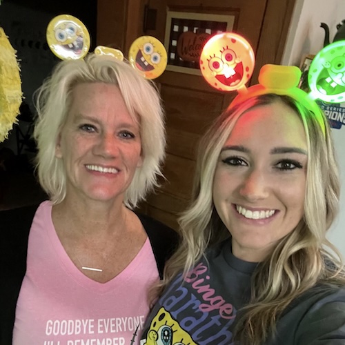 Kelly on Colorectal Cancer, Survivorship, and Her Daughter’s Own Cancer Diagnosis