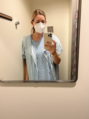 Laura B. rectal cancer