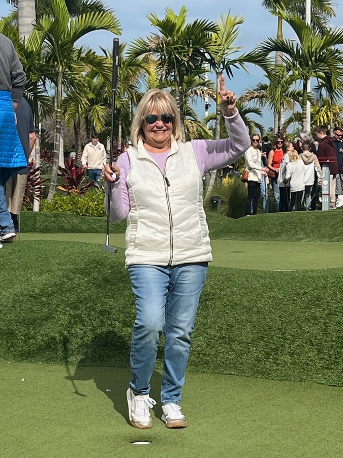 Linda M. myelodysplastic syndrome