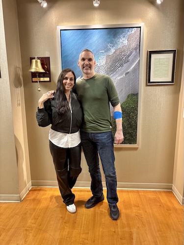 Mario P. colon cancer