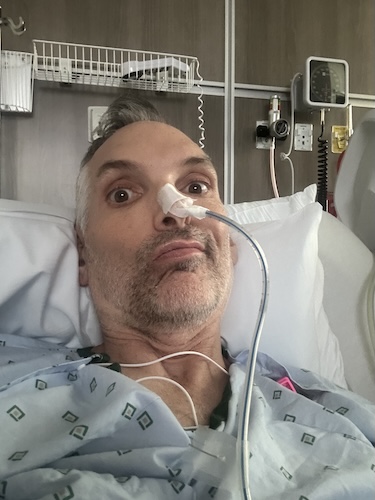 Mario P. colon cancer