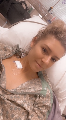Rachel H. non-Hodgkin lymphoma