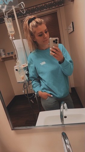 Rachel H. non-Hodgkin lymphoma
