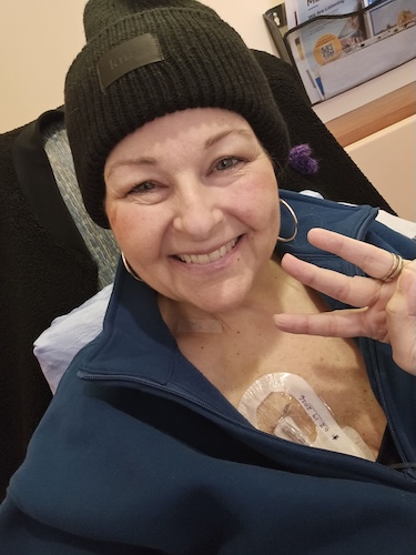 Tracy R.T. pancreatic cancer