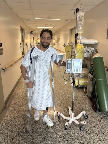 Zed D. colon cancer