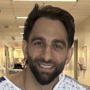 Zed D. colon cancer