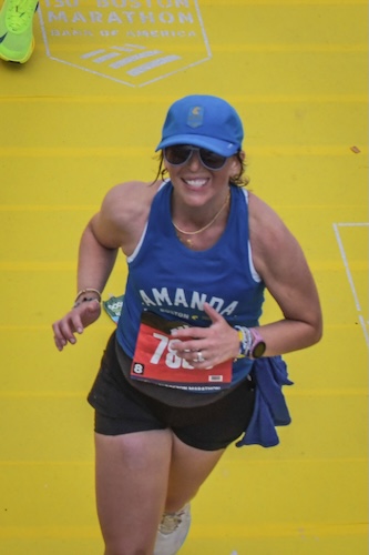 Amanda R. DCIS breast cancer and osteosarcoma
