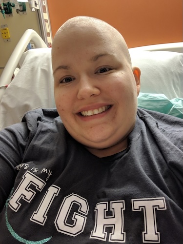 Brooke M. small cell ovarian cancer