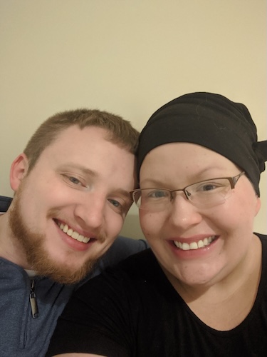 Brooke M. small cell ovarian cancer