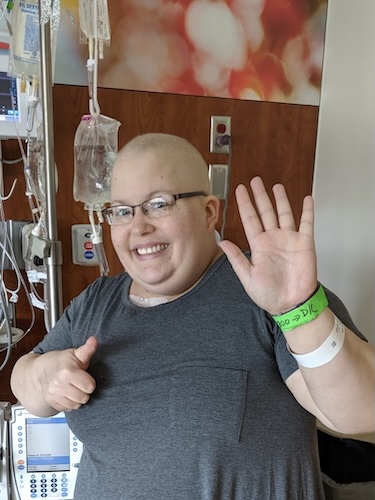 Brooke M. small cell ovarian cancer
