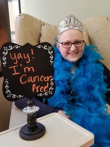 Brooke M. small cell ovarian cancer