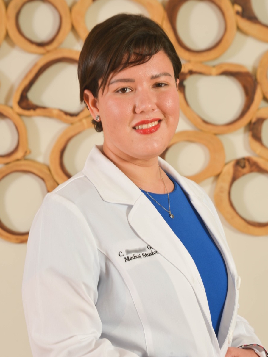 Camila B. non-small cell lung cancer