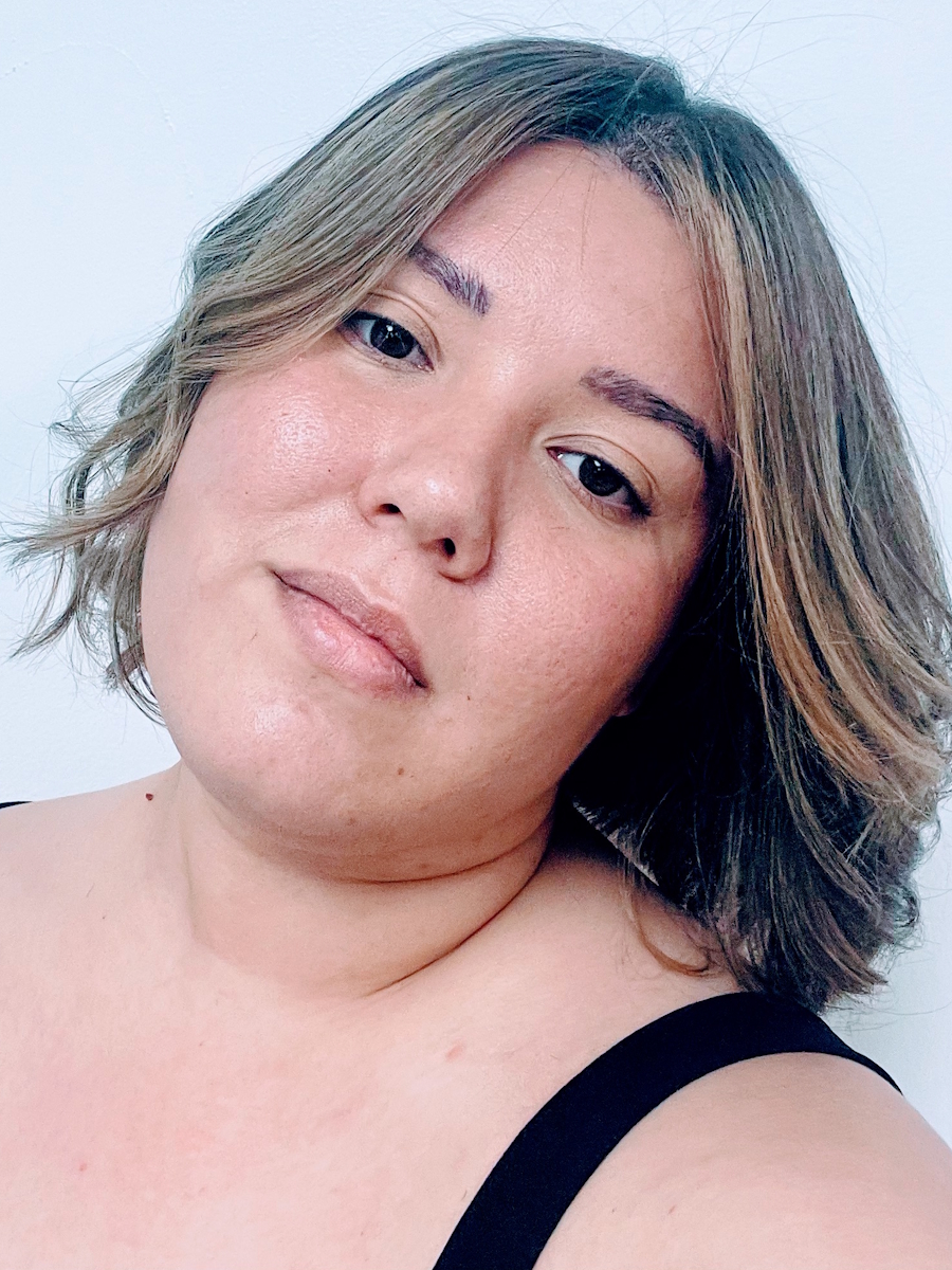 Camila B. non-small cell lung cancer