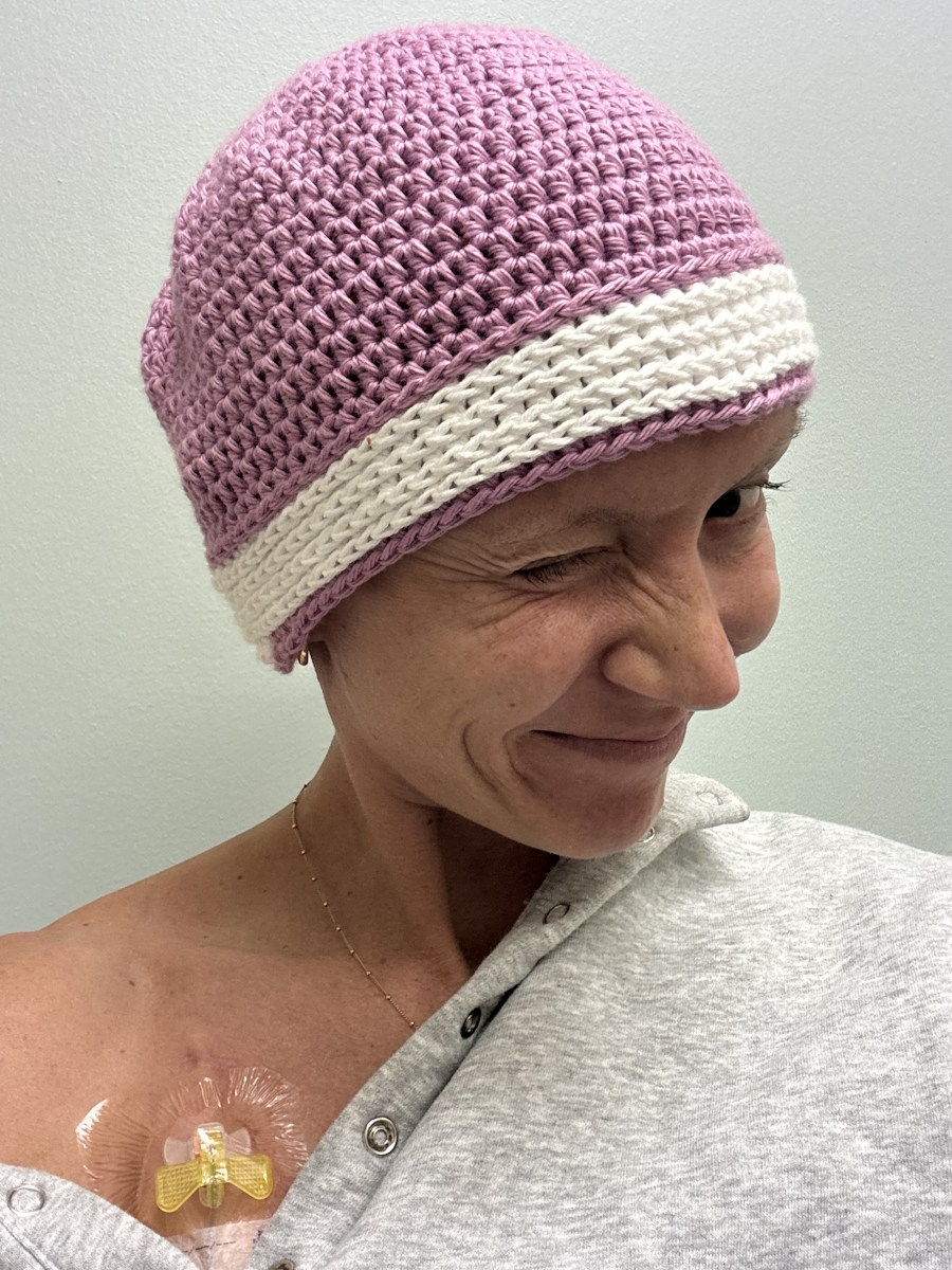 Chelsea S. leiomyosarcoma