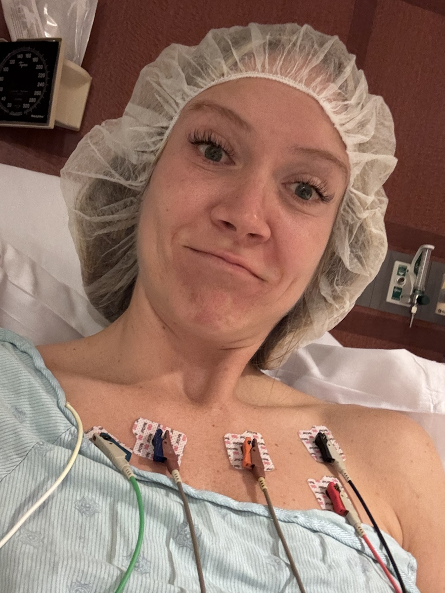 Chelsea S. leiomyosarcoma