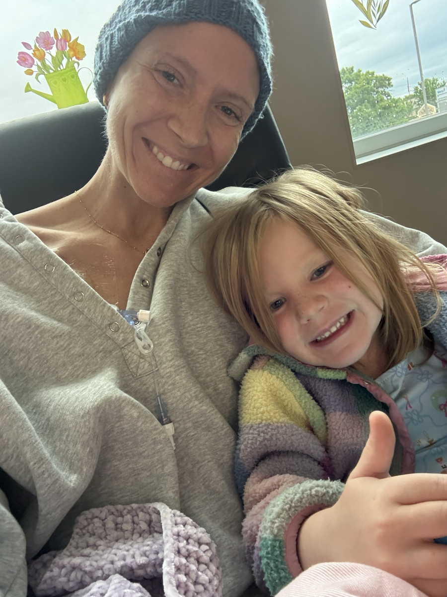 Chelsea S. leiomyosarcoma