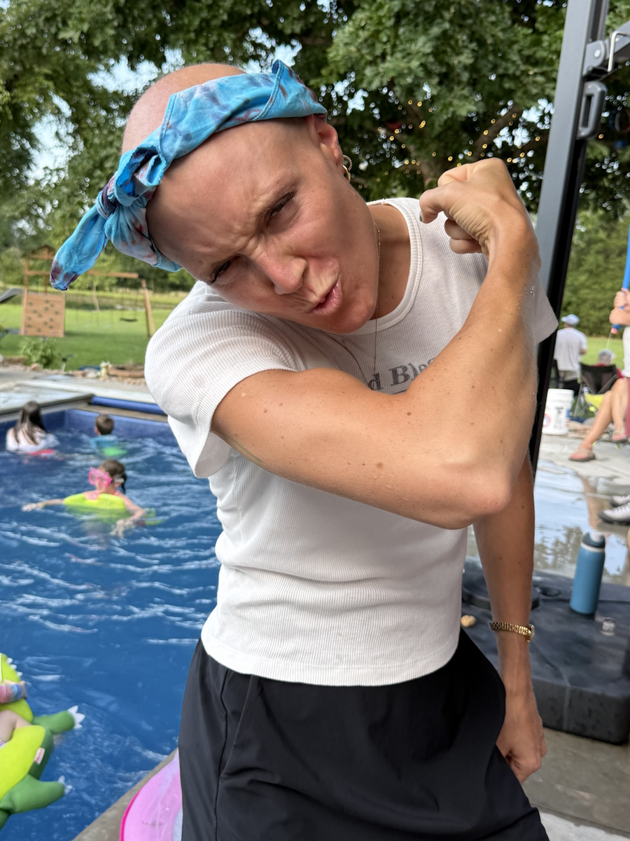 Chelsea S. leiomyosarcoma