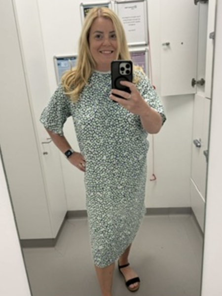 Jane R. low-grade brain tumor