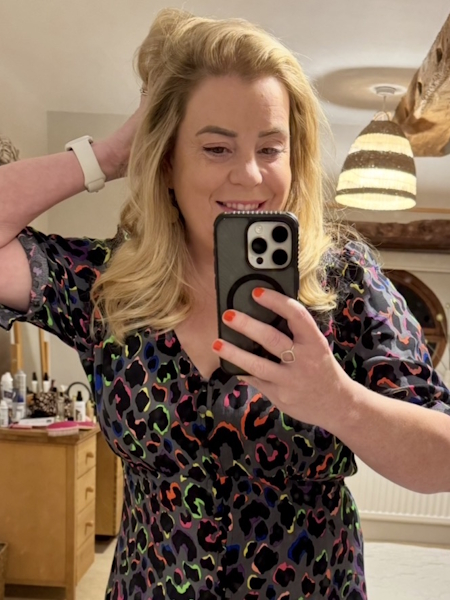 Jane R. low-grade brain tumor