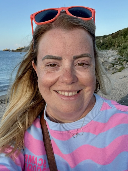 Jane R. low-grade brain tumor