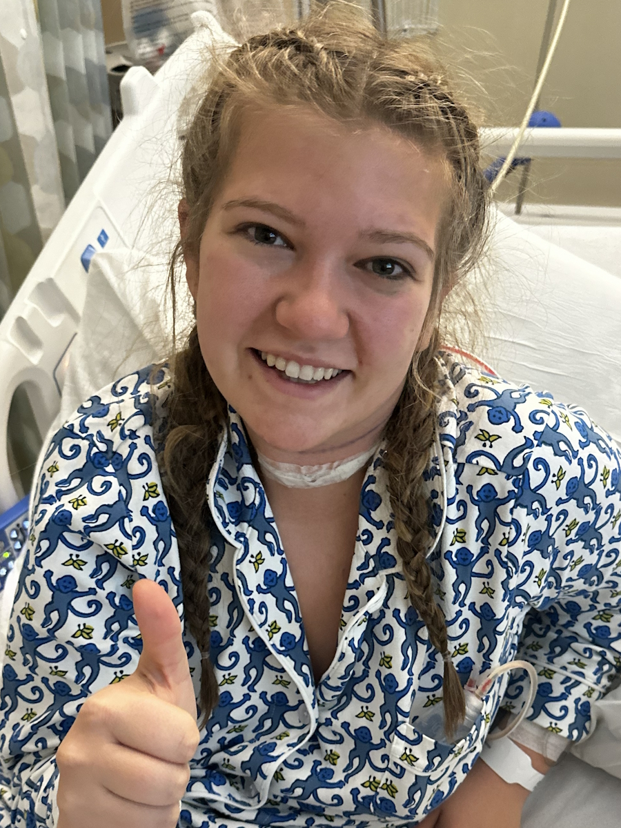 Jess H. papillary thyroid cancer