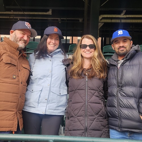 Justin C. cancer caregiver