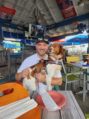 Justin C. cancer caregiver
