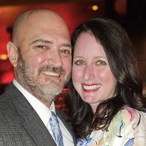 Justin on Life as a Melanoma Care Partner After His Wife’s Cancer Metastasized