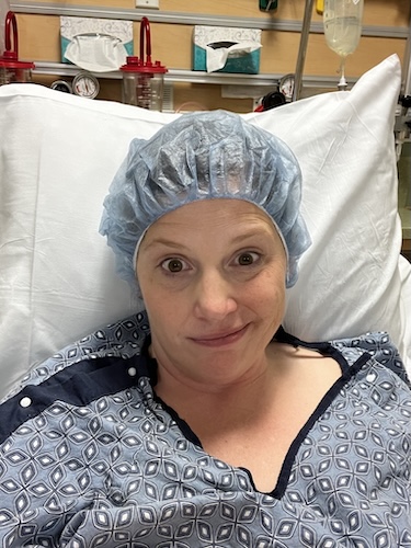 Marcie B. adrenal cancer