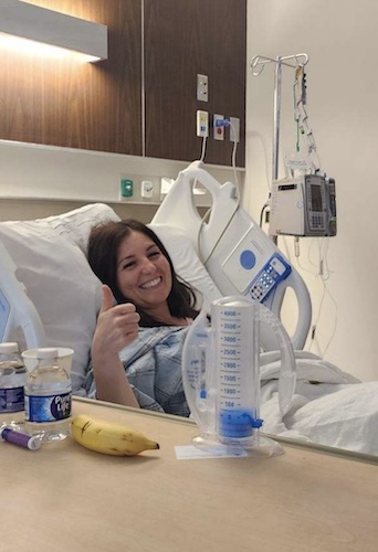 Marisa S. colorectal cancer