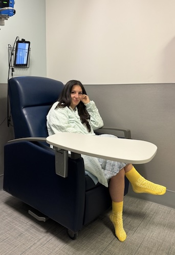Marisa S. colorectal cancer